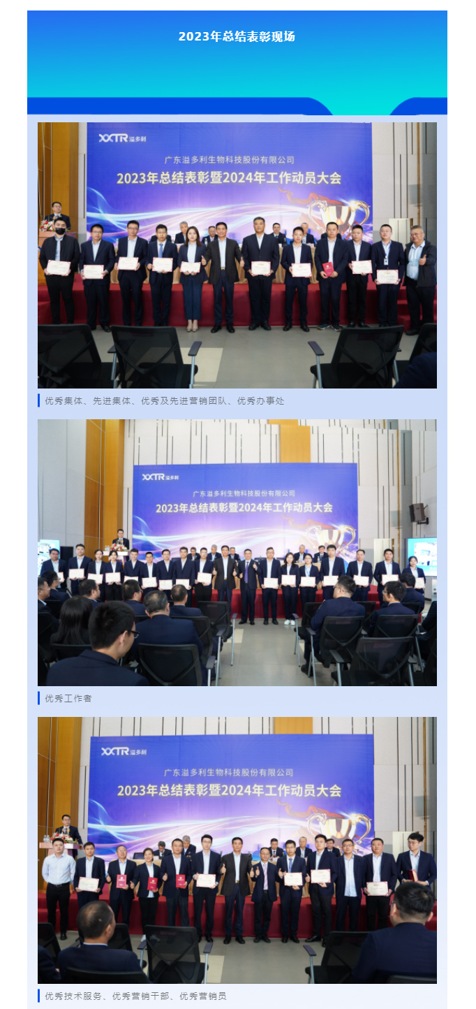 1705981572518570.jpg 奋楫前行-再启新征程|溢多利“2023年工作总结表彰暨2024年工作动员大会”圆满举行_06.jpg